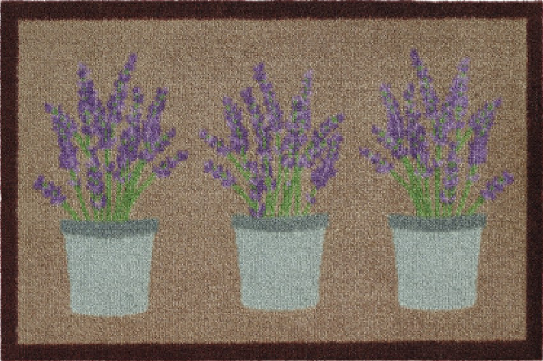 My Mat - Lavender