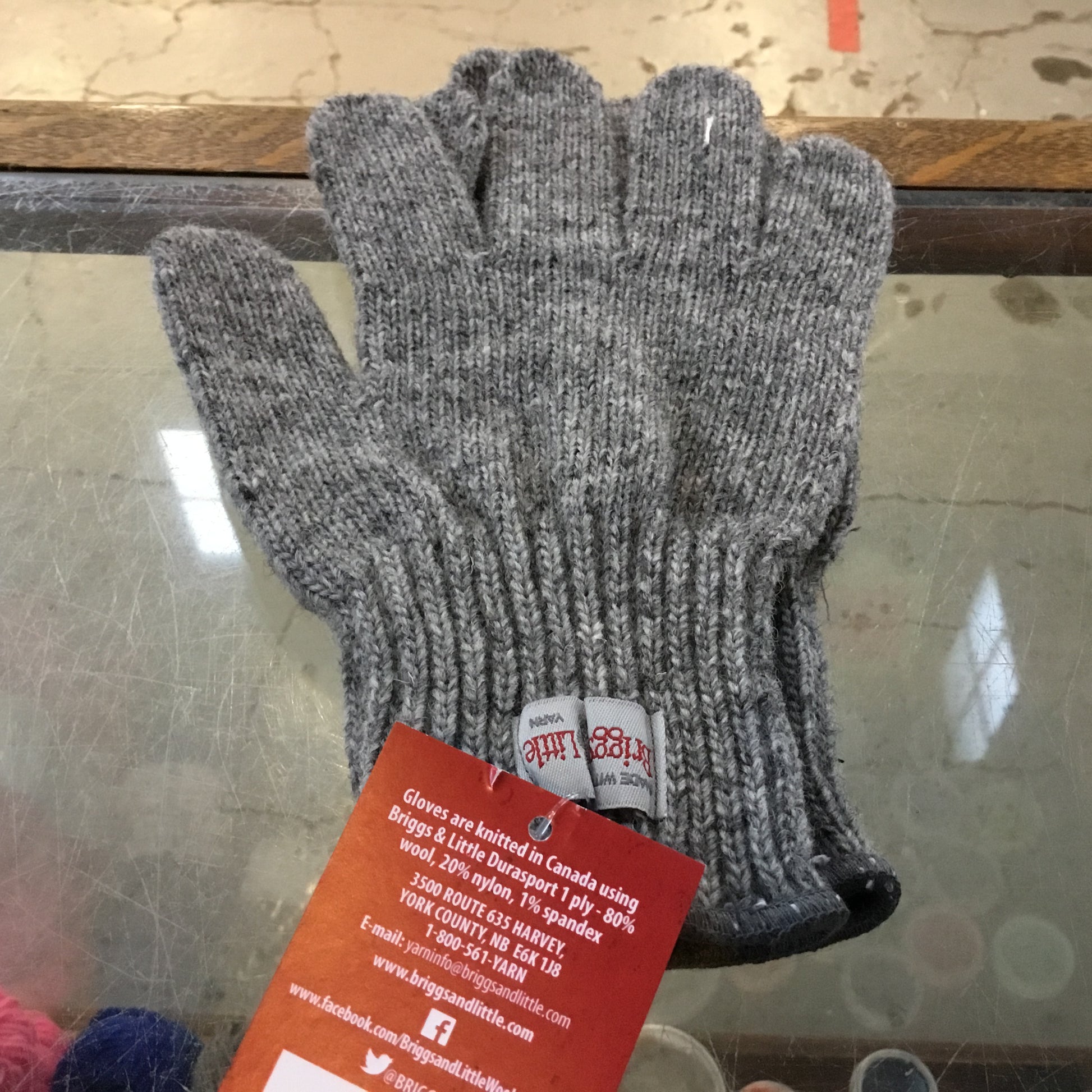 Wool Gloves – MadMatters